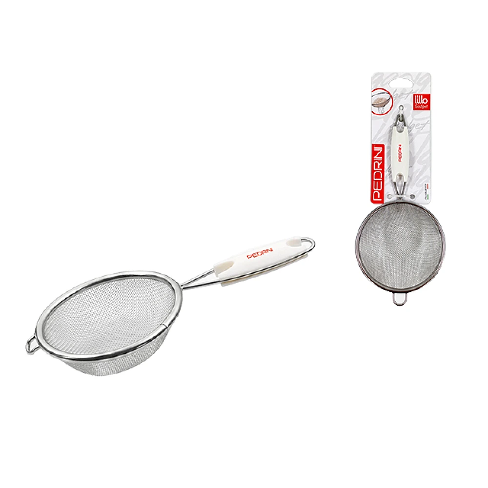 Sita cu maner Gadget Lillo D10cm din inox/plastic