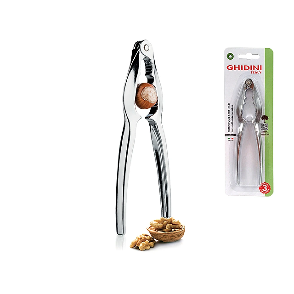Spargator de nuci Ghidini Daily 15.5cm, inox