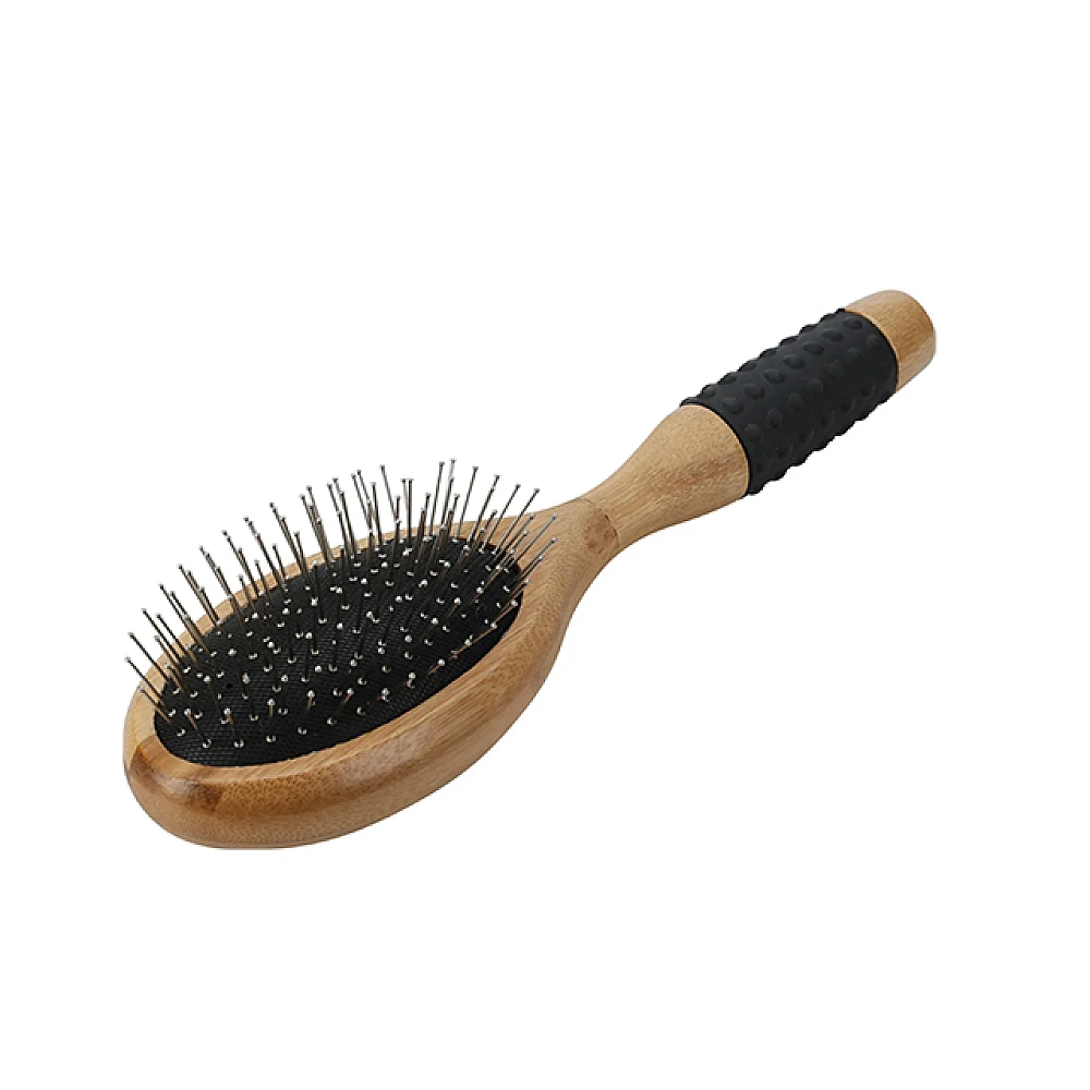 Perie pentru pisici PETS 23X6cm, lemn