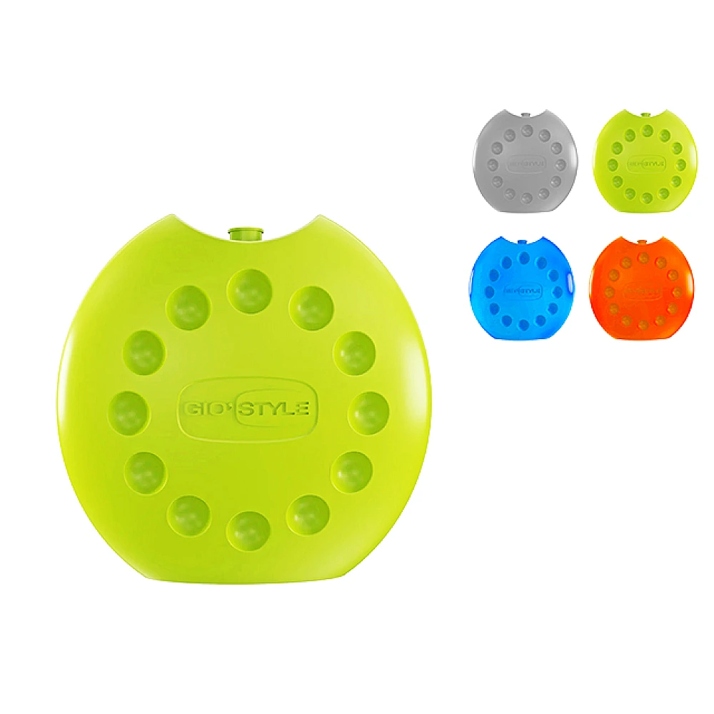 Element frigorific GioStyle 400gr 15X14.5X4cm, 4 culori