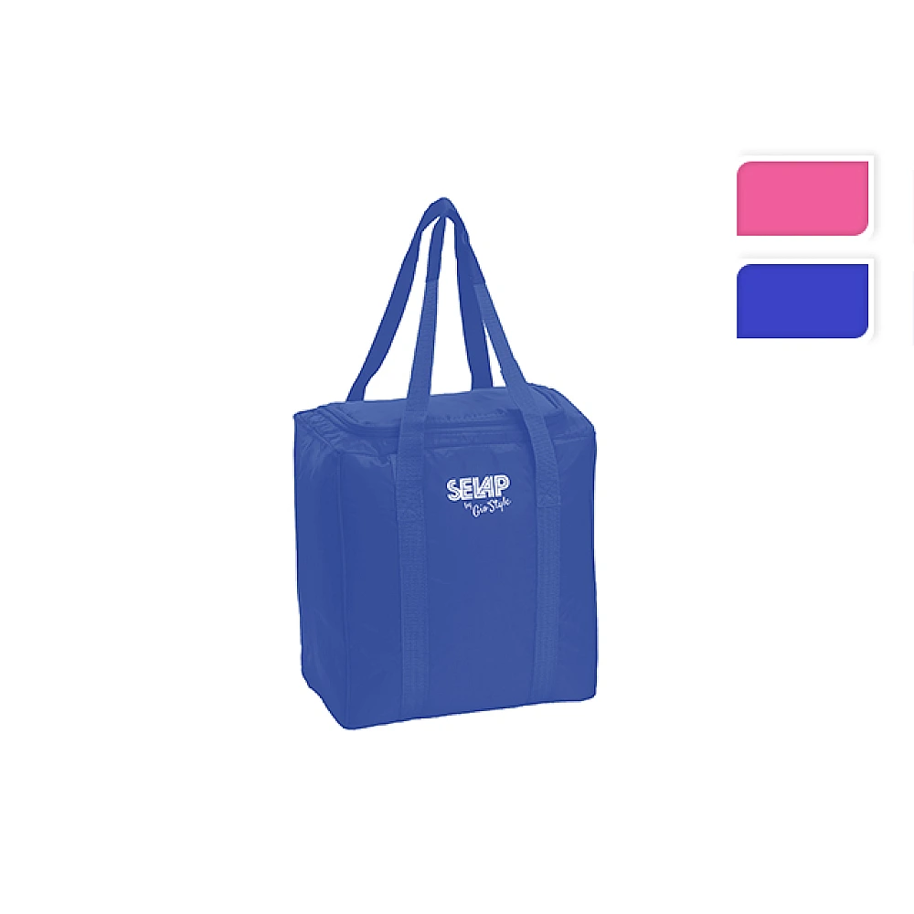Geanta-frigorifica textila verticala Selap 26l 32X21X34.5cm