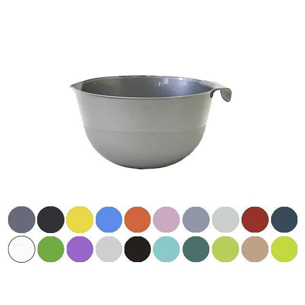 Castron din plastic Jagiello 2l, 19cm, cu niner