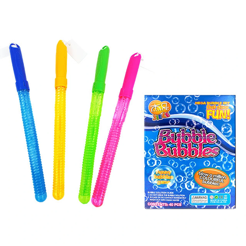 Baloane de sapun in tub 120ml 37cm