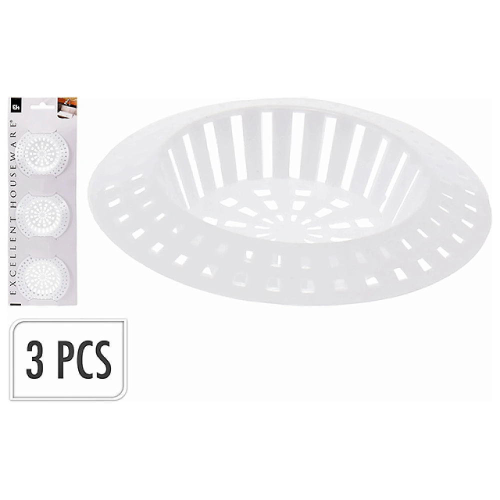 Set site pentru chiuveta EH 3buc, plastic