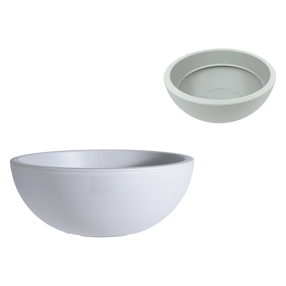 Ghiveci pentru flori din plastic 