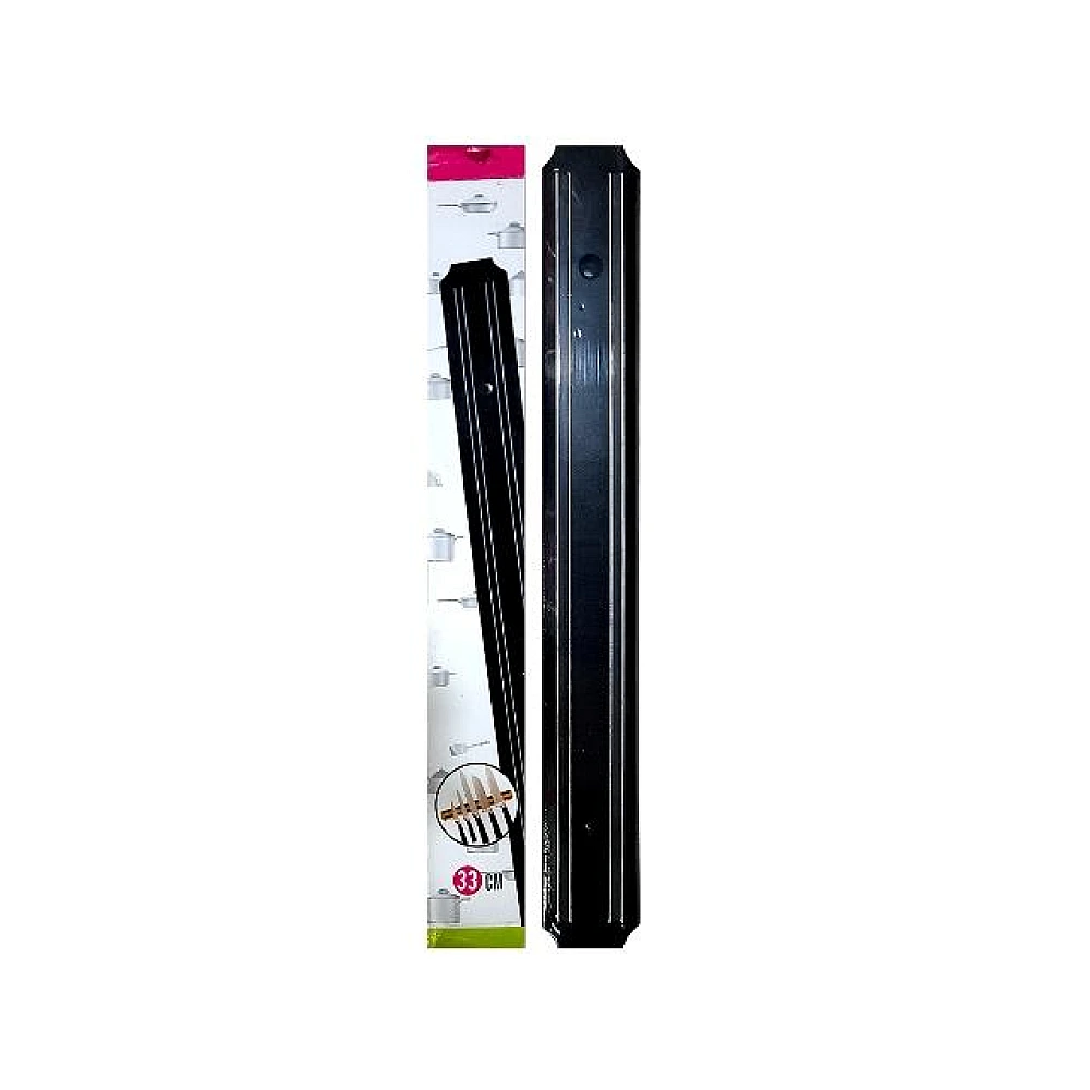 Suport magnetic pentru cutite 33X4.8 cm