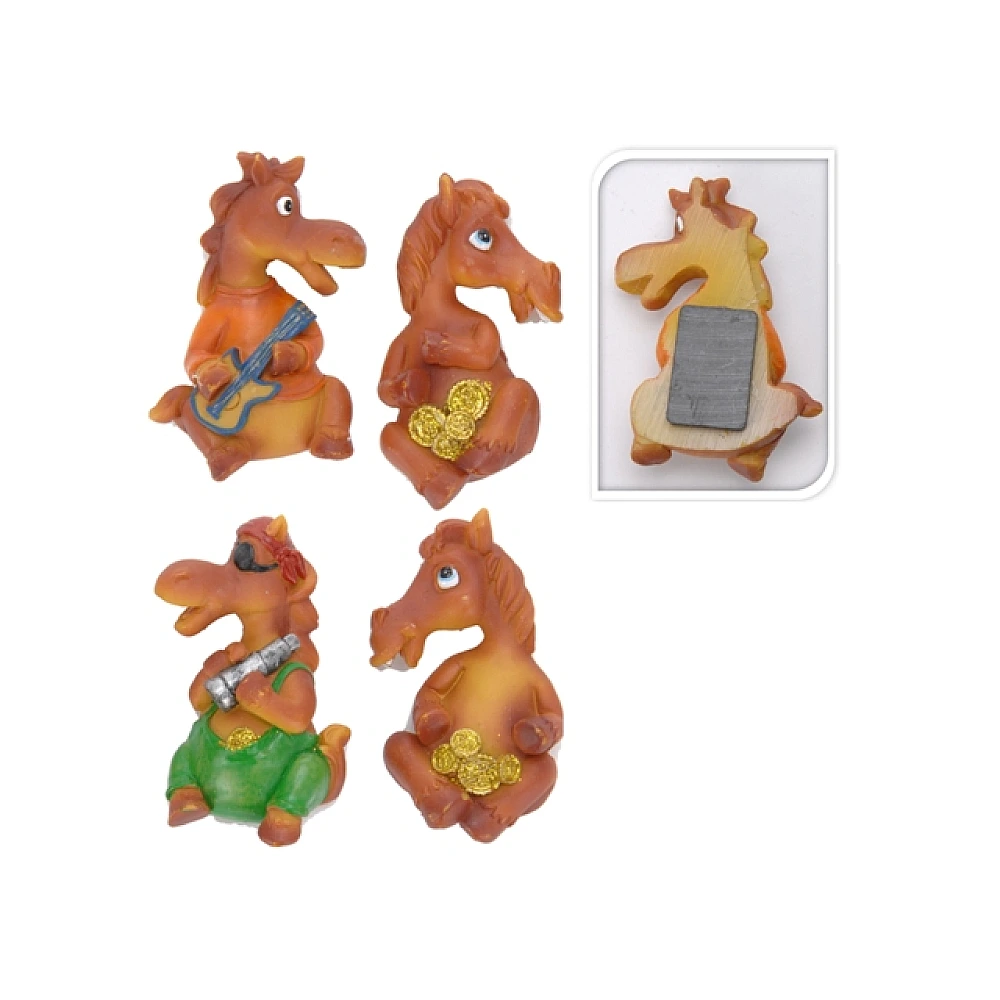 Magnet pentru frigider 