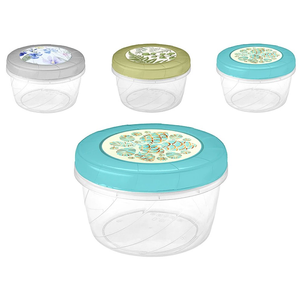 Borcan Filalex 0.6l, capac twist-off