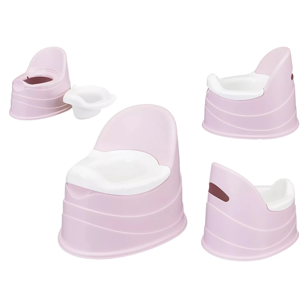 Olita pentru copii Plastiska 39X31X30.5 cm, roz
