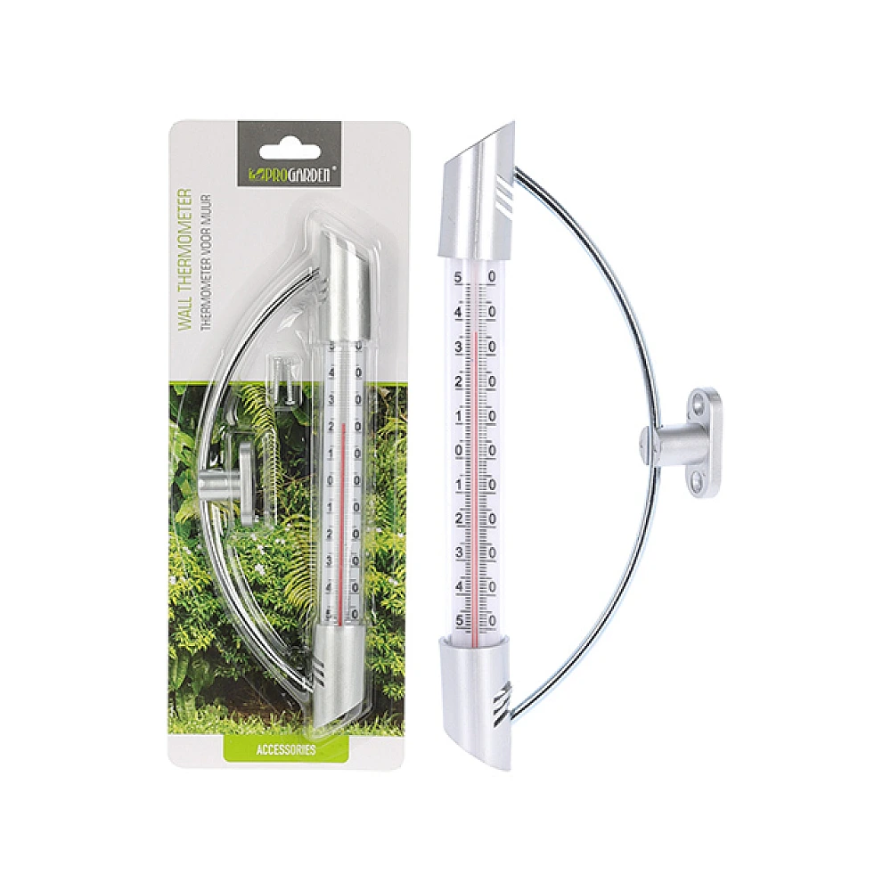 Termometru de perete rotativ 23cm ProGarden