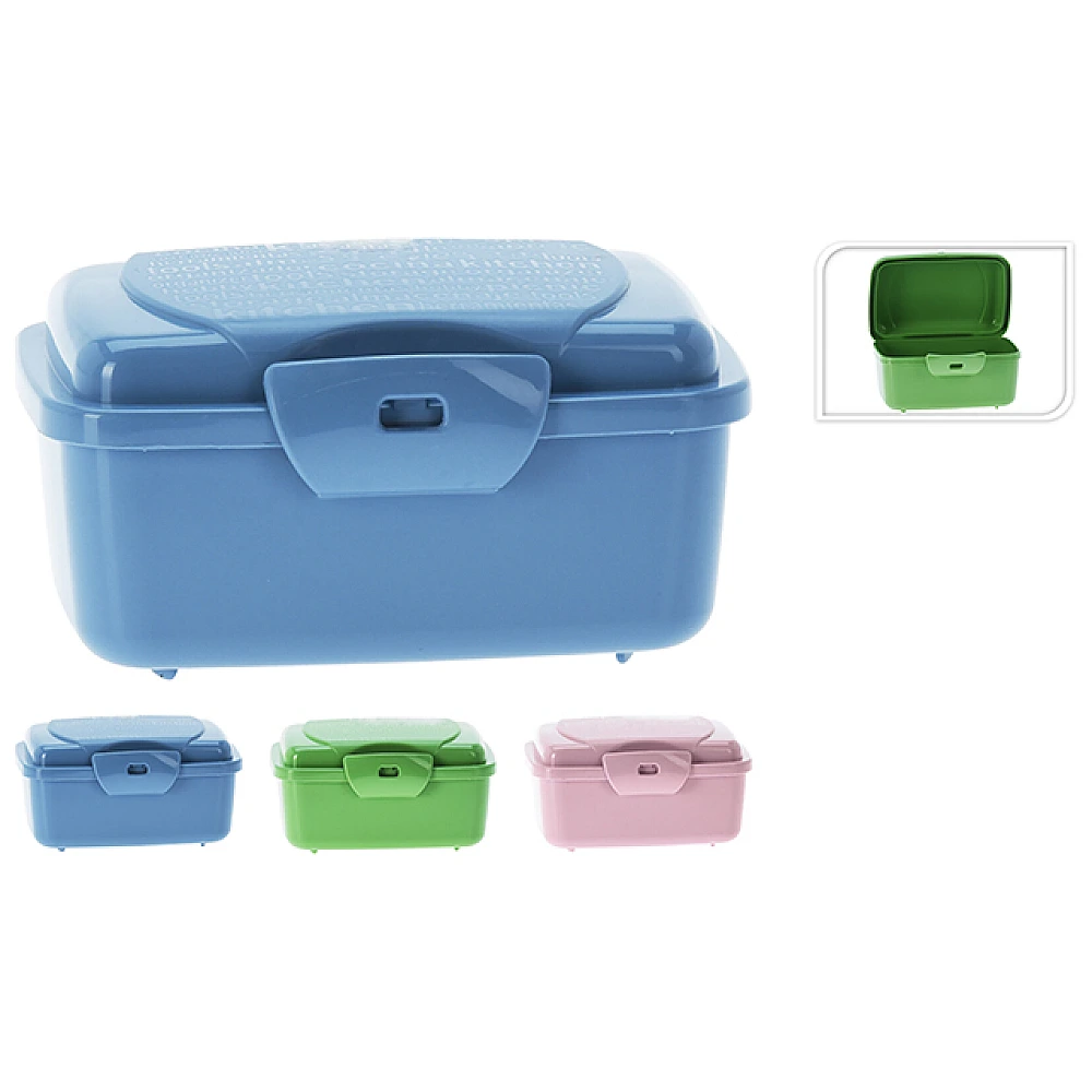 Lunch-box EH 12X6X7 cm, plastic