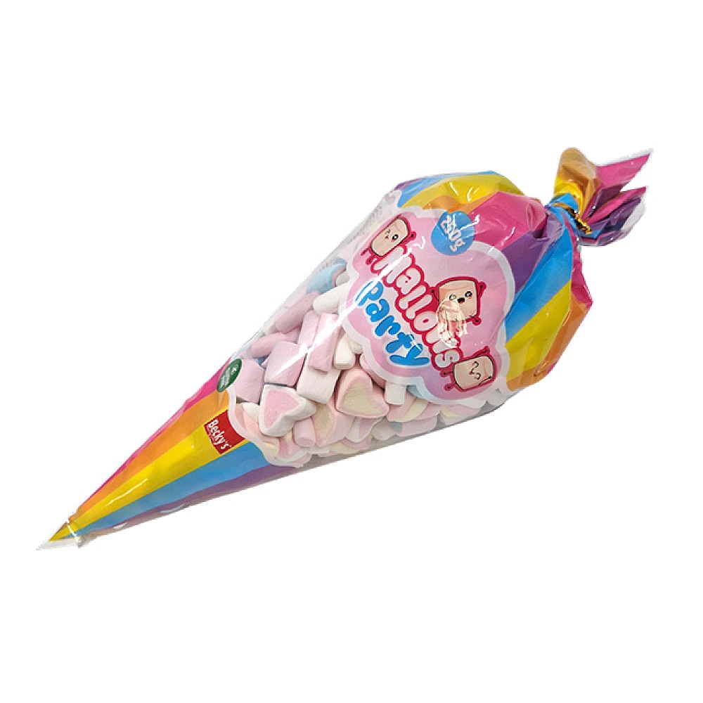 Marshmallow Assorti Party 250 g