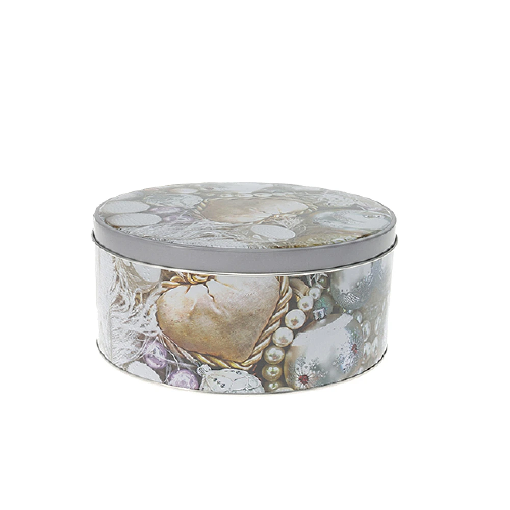 Cutie de Craciun D20cm 