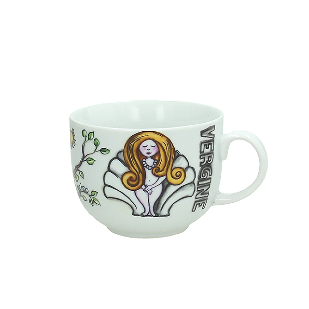 Cana pentru dejun 400ml Tognana Zodiac 