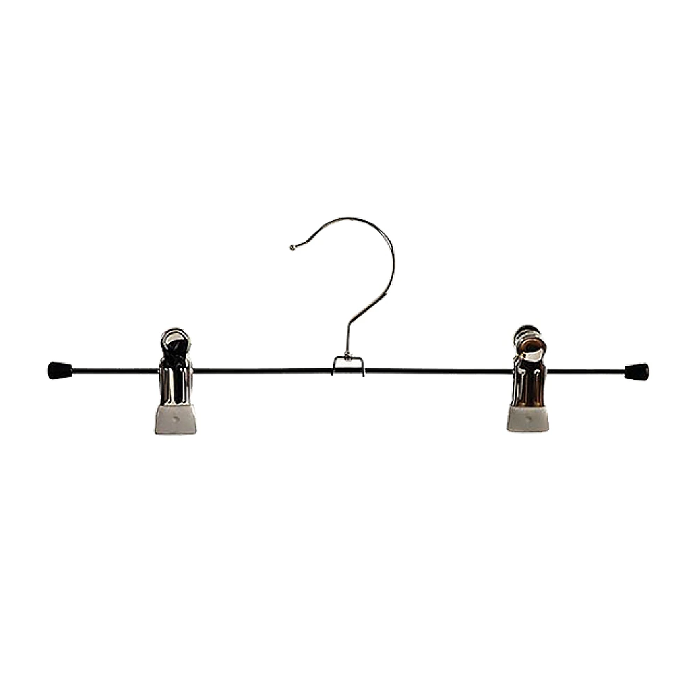 Umeras din metal pentru pantaloni Ordinett, cu 2 cleme, 30.5cm