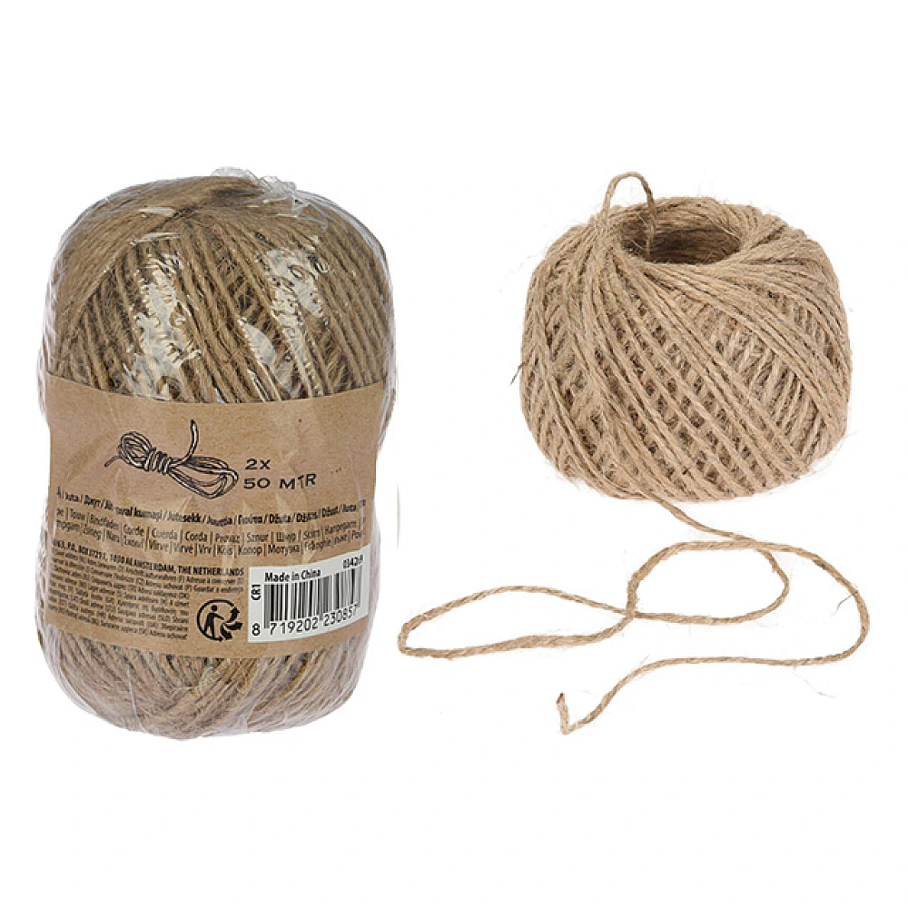 Sfoara de gospodarie 2buc cate 50m