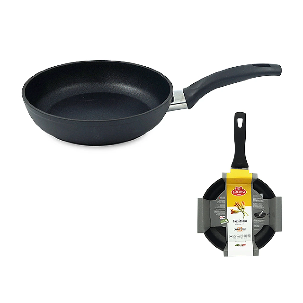 Tigaie adinca Ballarini Positano 20cm, inducere