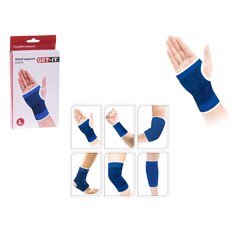 Bandaj fixare elastic 6 tipuri, 3 marimi