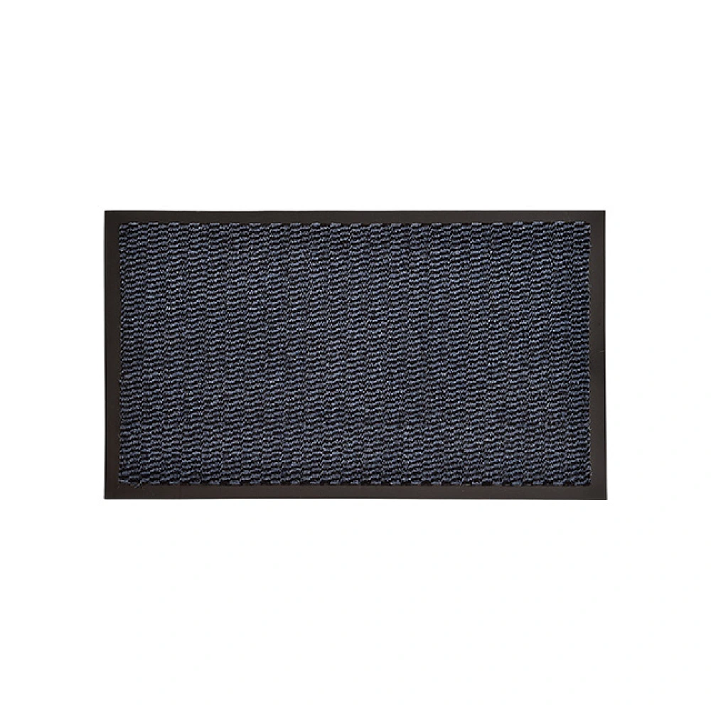 Covoras pentru antreu 40X60cm Luance Lisa, albastru, PVC/PP