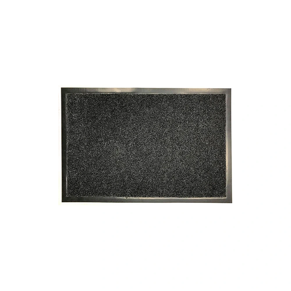 Covoras pentru antreu 80X120cm Luance, gri, PVC/Poliester