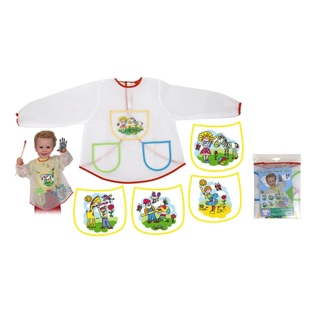 Sort pentru creativitate copiilor 4-5 ani