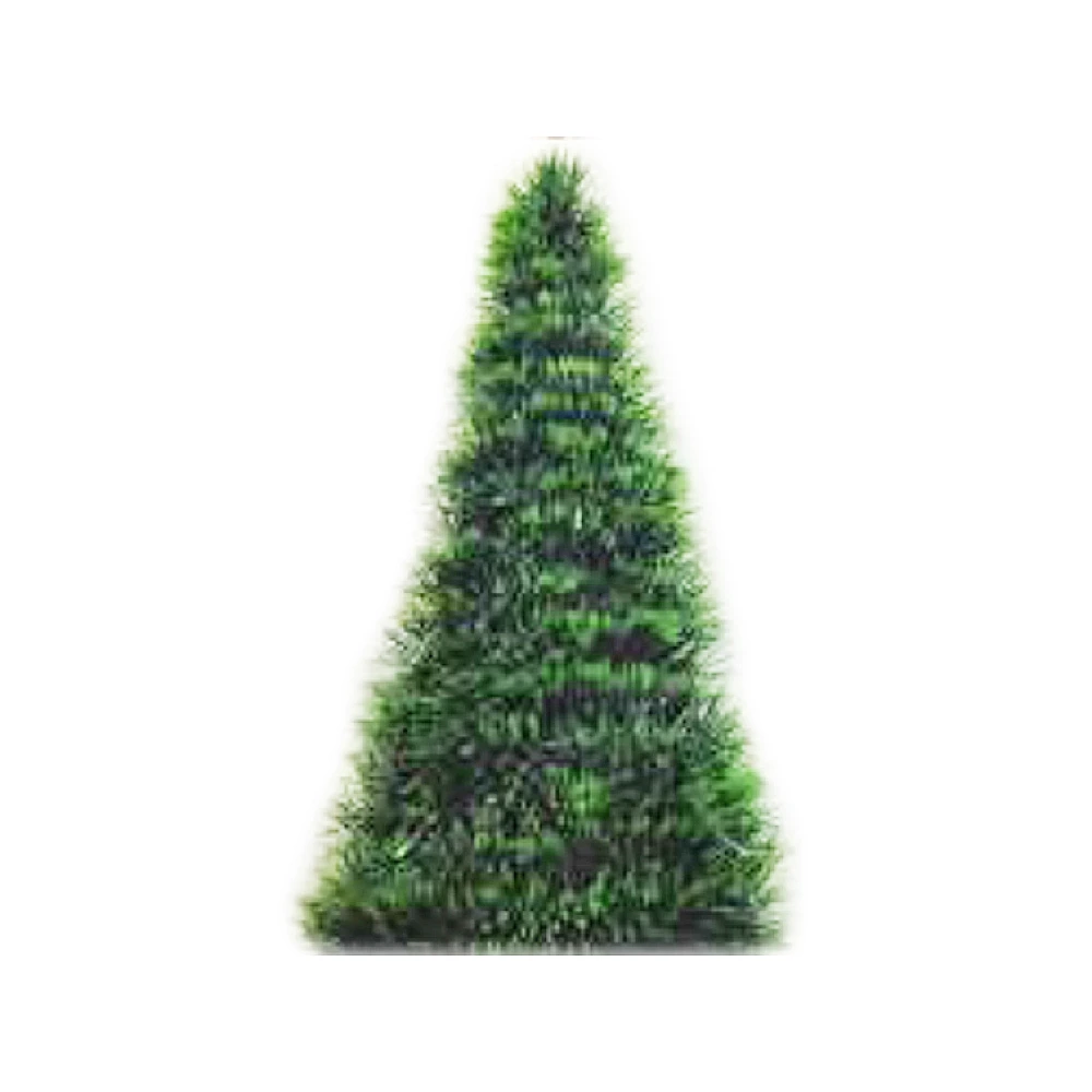 Brad de Craciun decorativ 50cm, verde