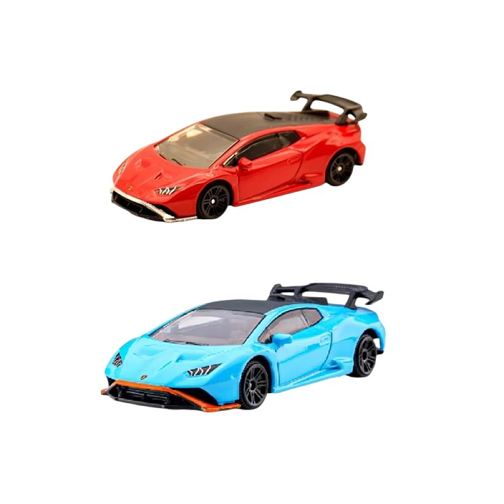 Masina MSZ Lamborghini Huracan STO 1:64 (blister)
