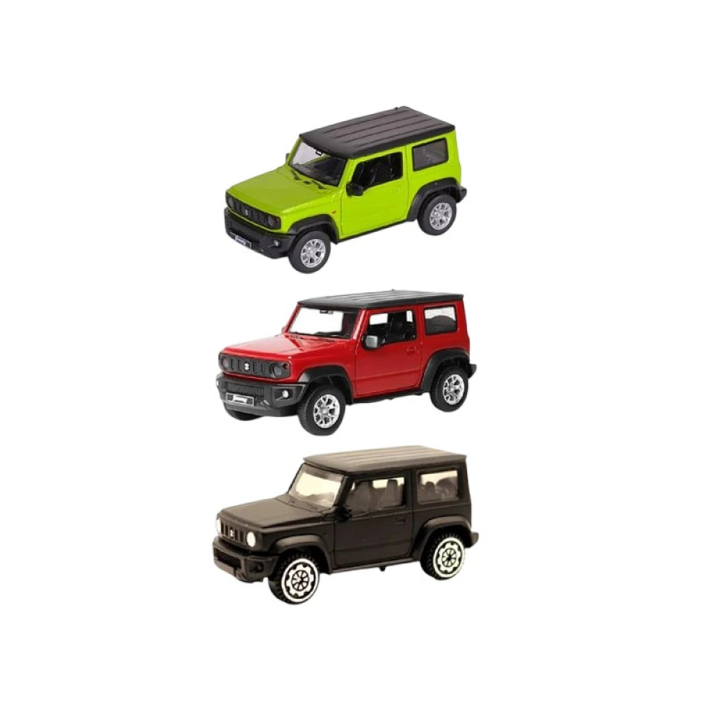 Masina MSZ Suzuki JIMNY  1:64 (blister)
