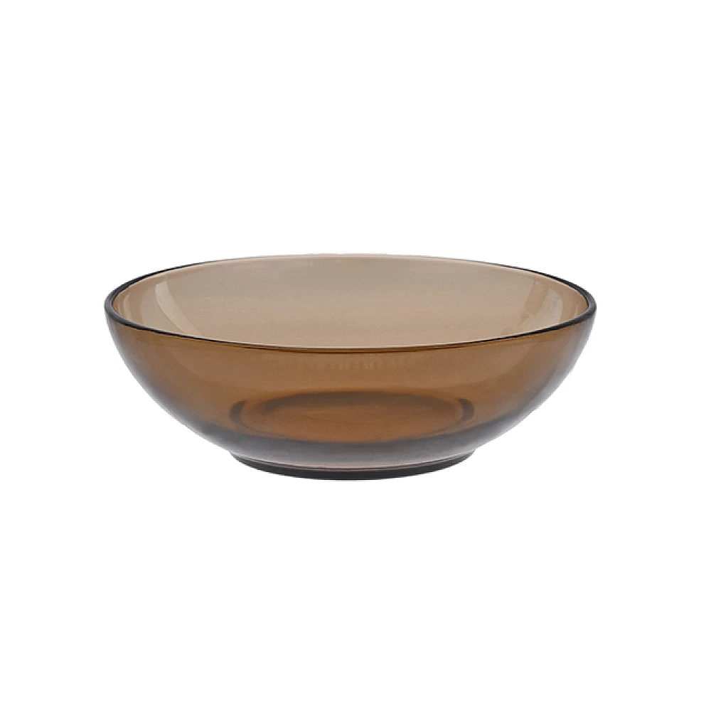 Salatiera din sticla 20cm GI Basilico