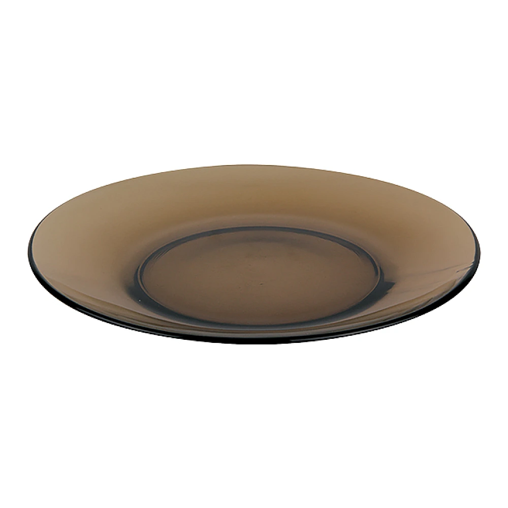 Farfurie de desert 20cm GI Basilico, din sticla