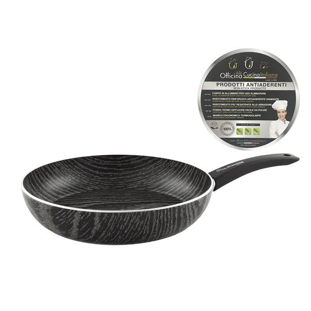 Tigaie Officina Cucina Marea 28cm