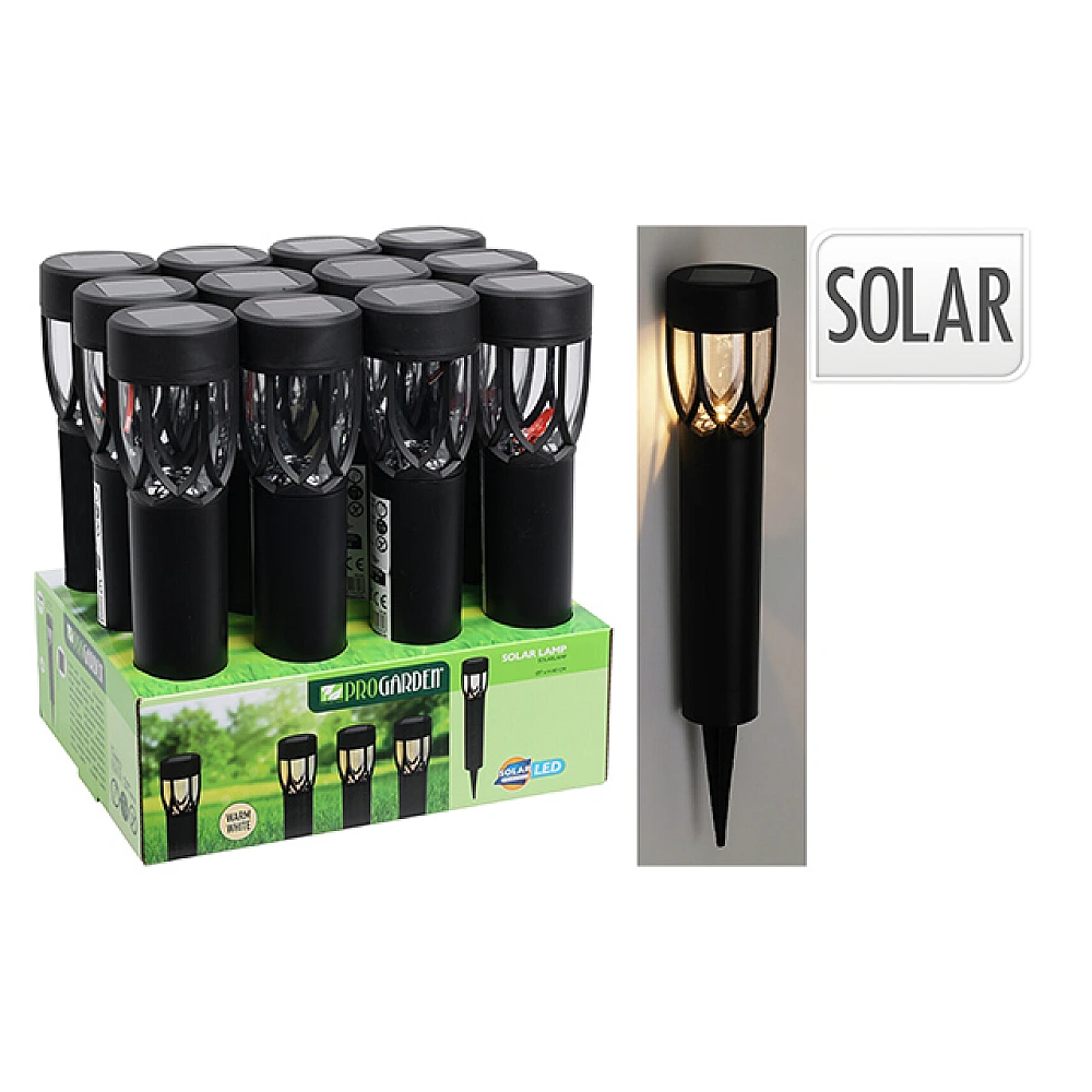 Felinar pe baterie solara 