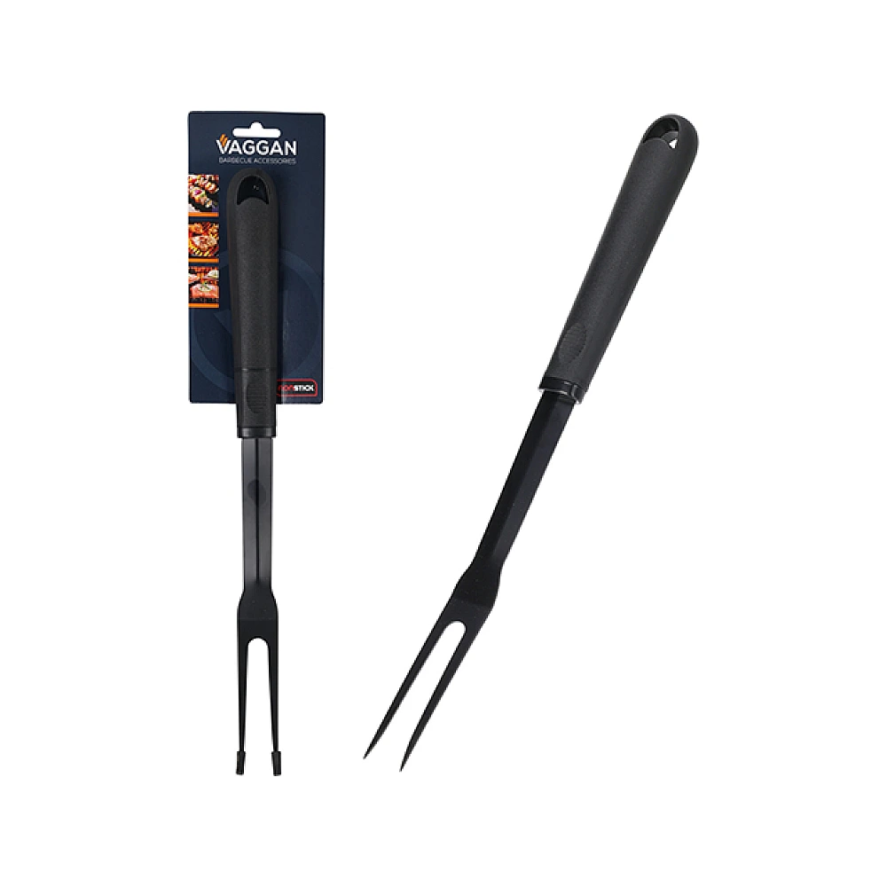Furculita pentru gratar Vaggan 41cm, metal