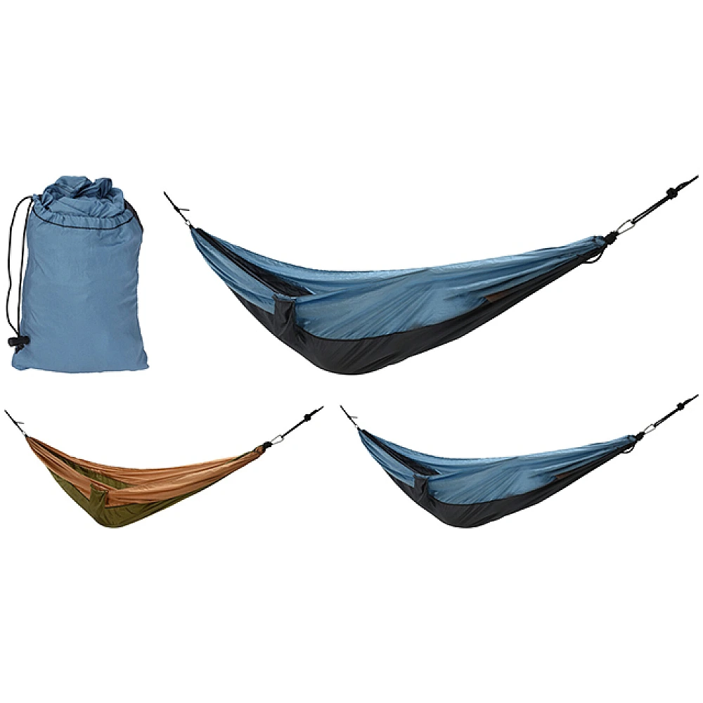 Hamac textil 270X140 cm, in husa