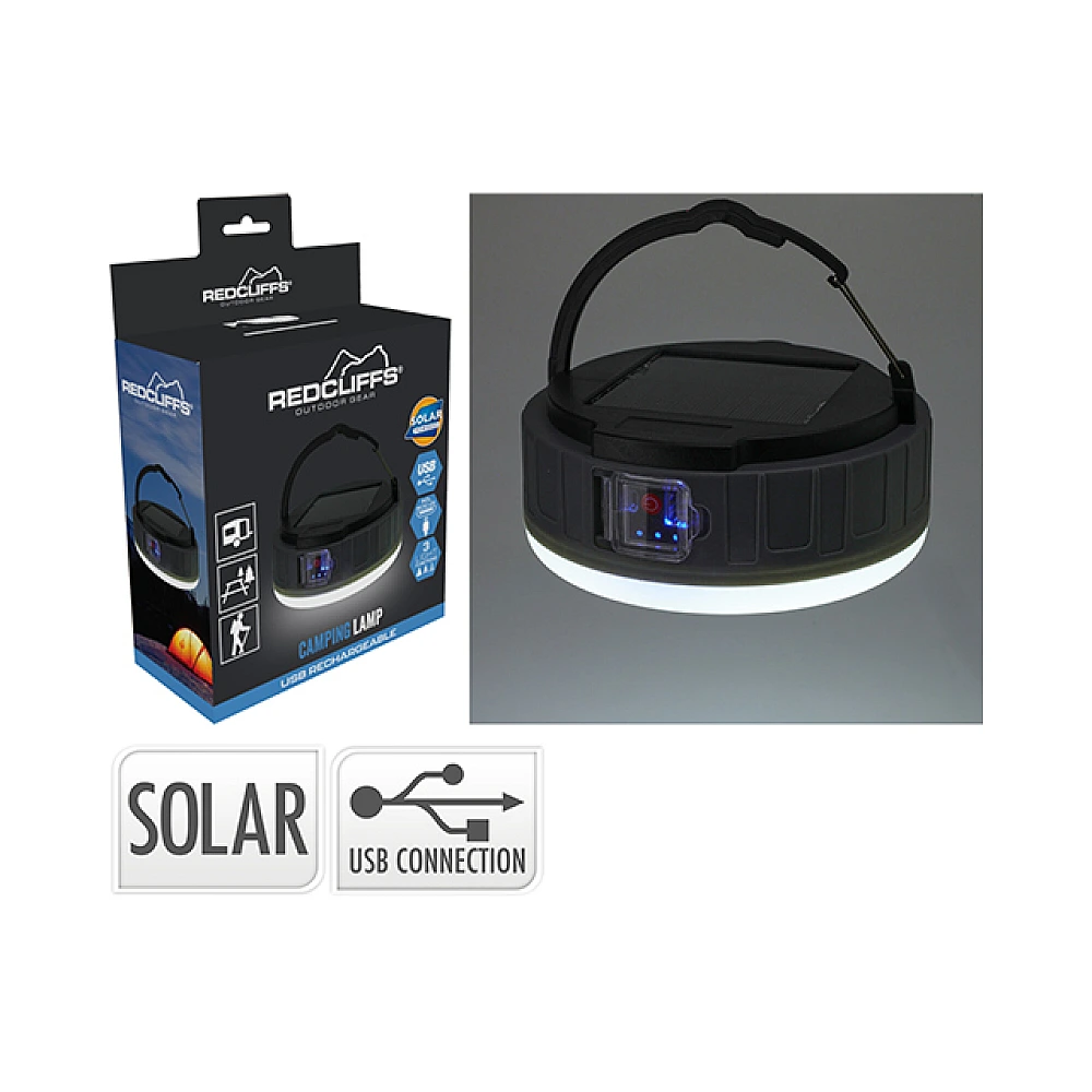 Felinar suspendabil Redcliffs pe baterii, D16 cm