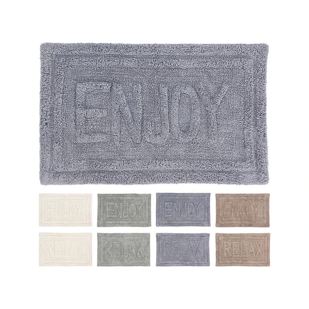 Covoras pentru baie Bathroom 45X75 cm, textil