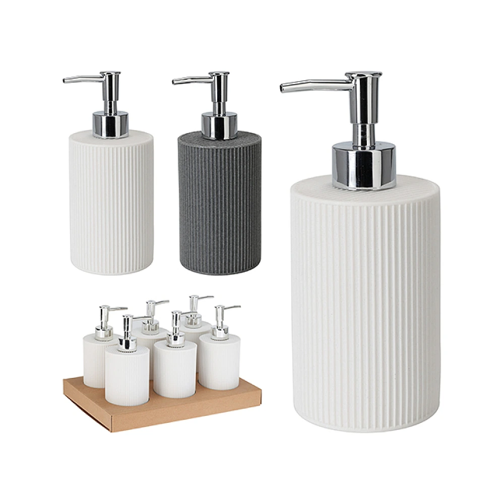 Dozator pentru sapun Bathroom 450 ml, ceramica