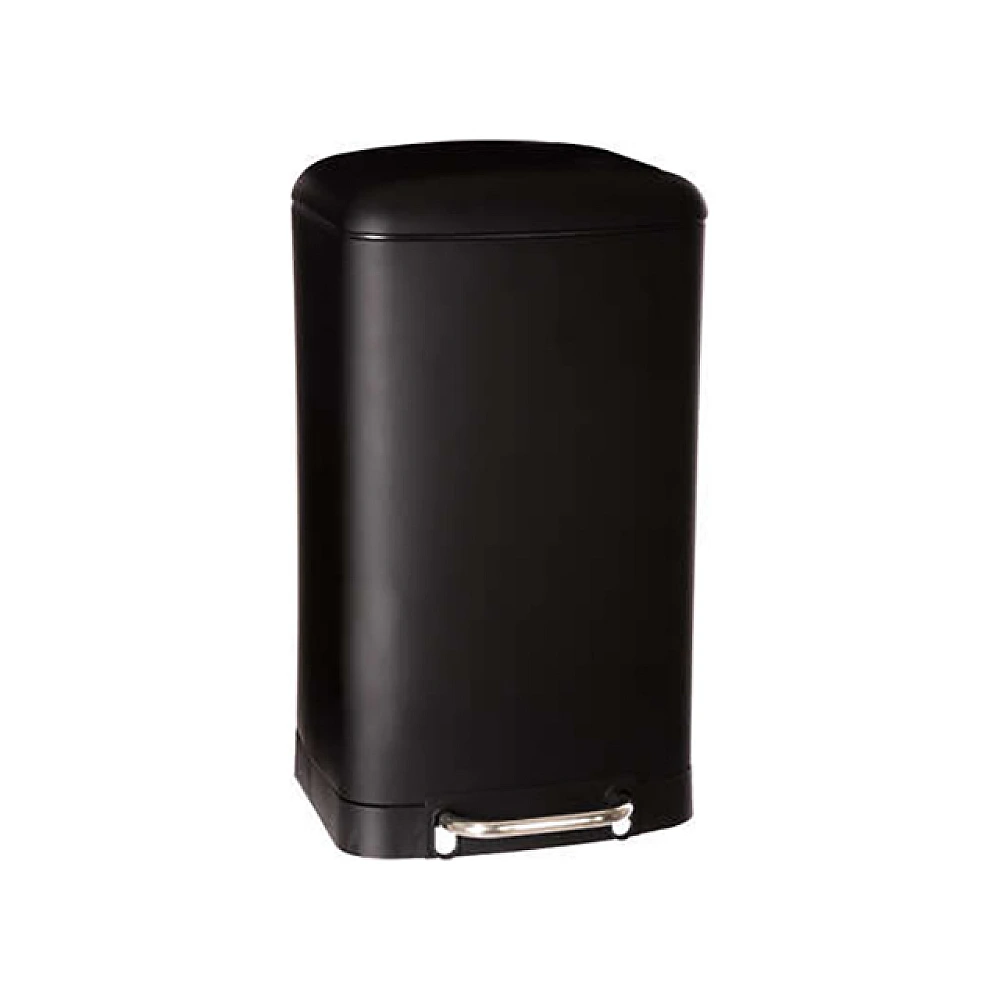 Cos pentru gunoi cu pedala Five Ariane 30l, negru