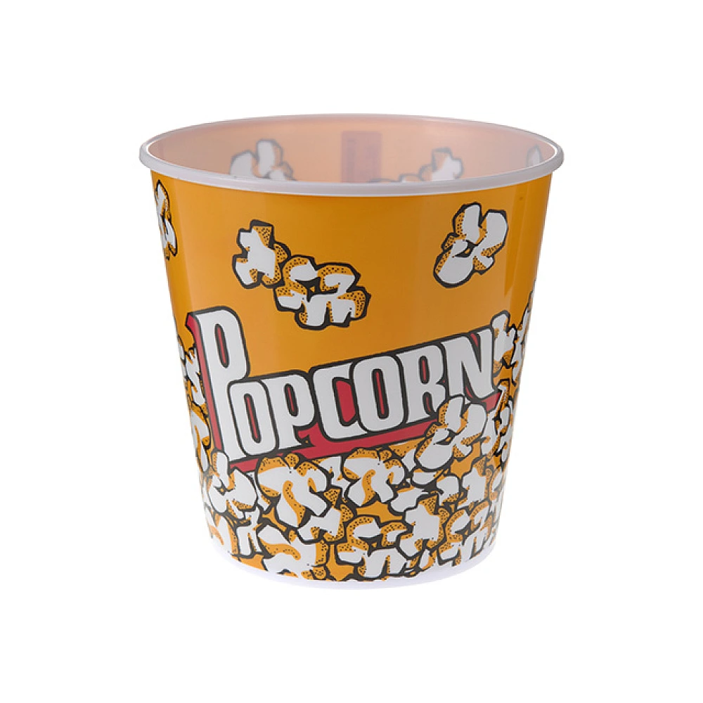 Galeată pentru Popcorn 2.7l, plastic