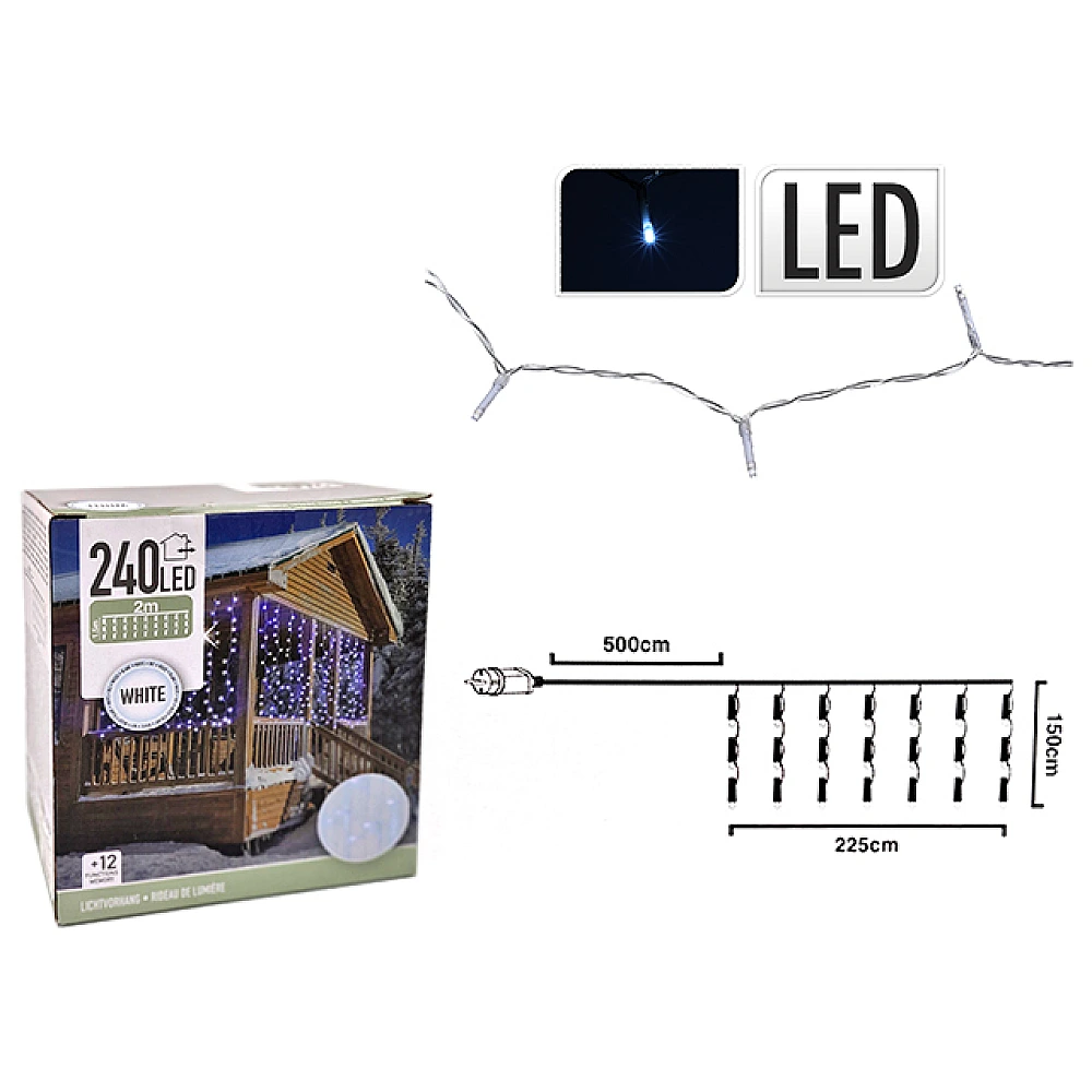 Luminite de Craciun 