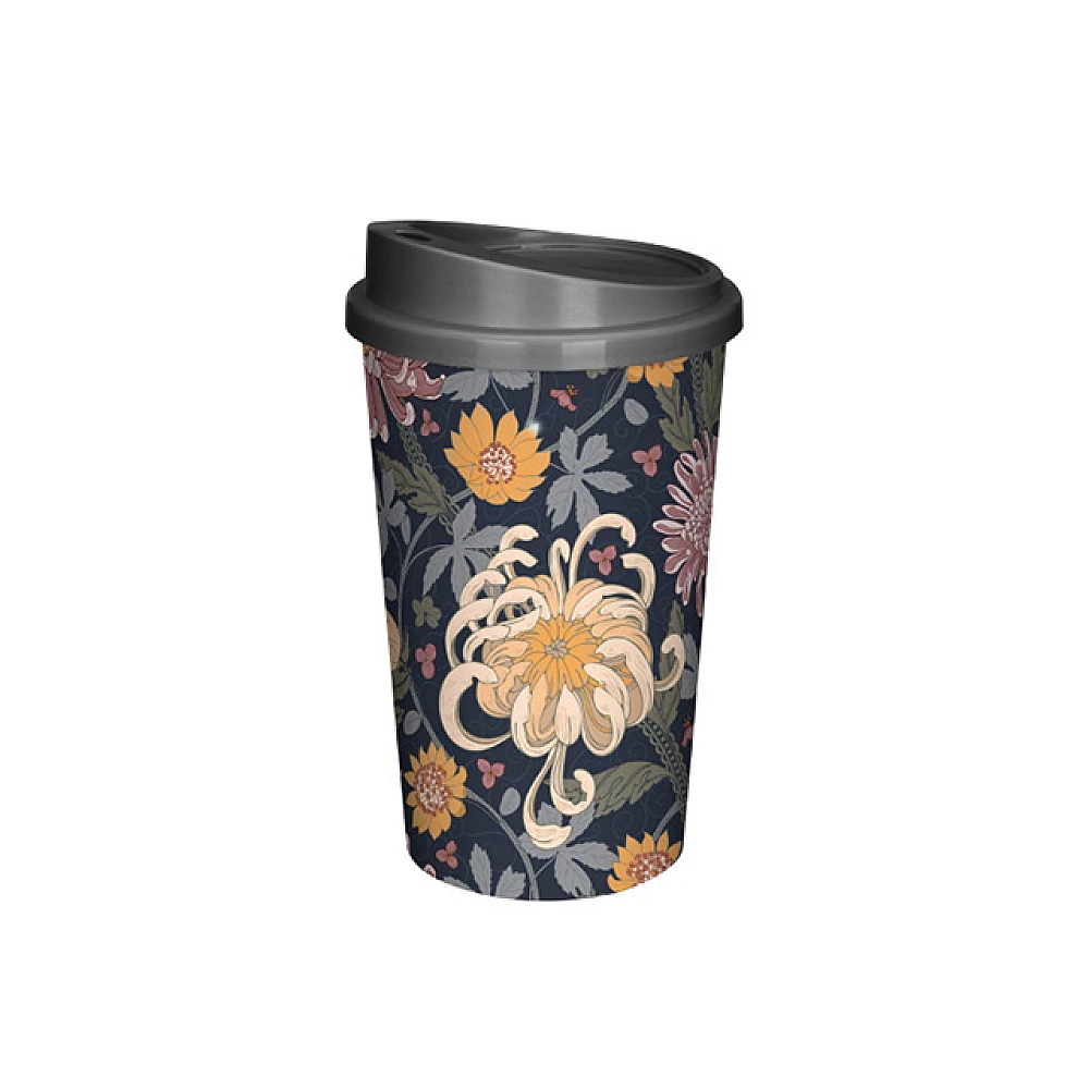 Pahar ToGo cu capac Phibo 400ml  