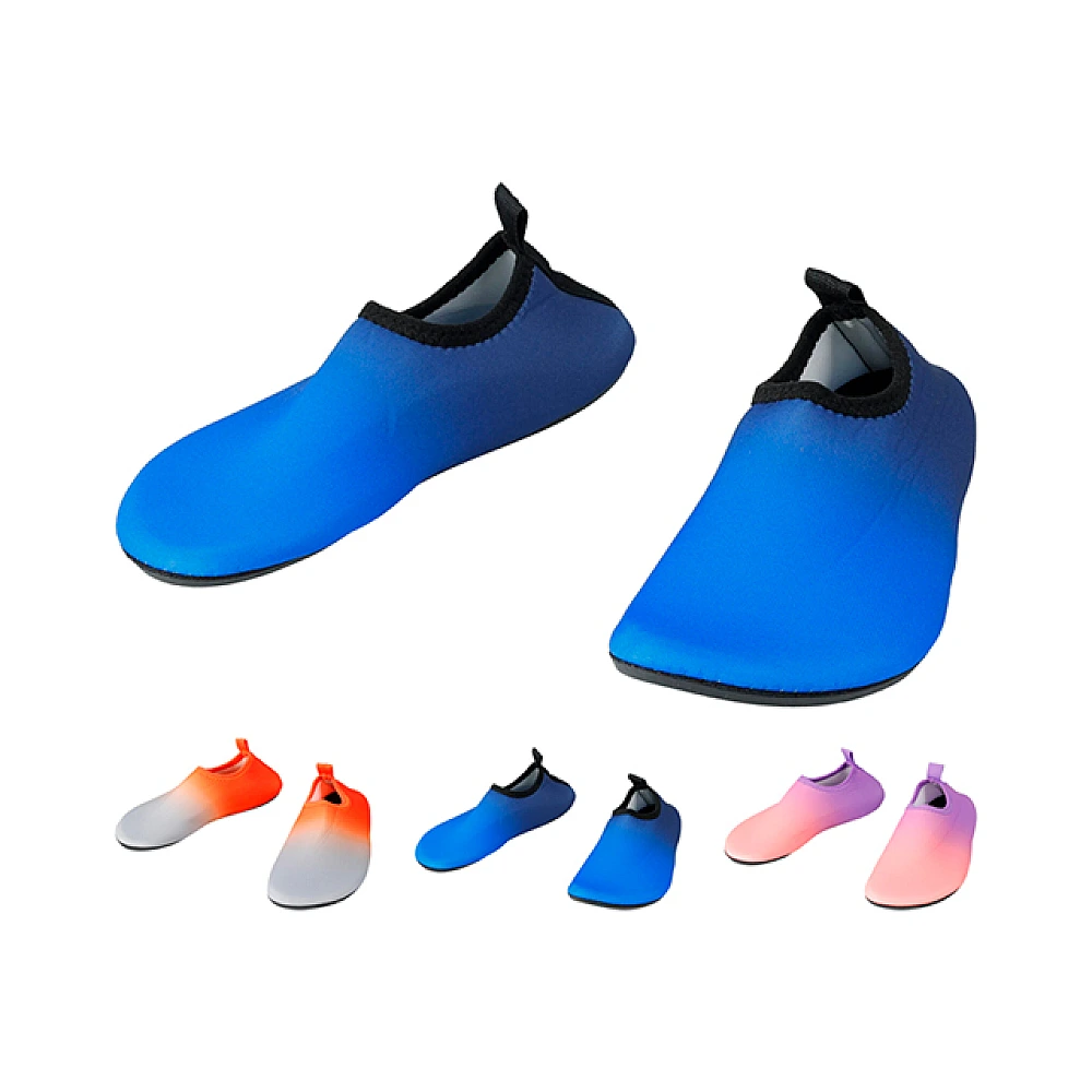 Slapi de vara (aquashoes) pentru copii, neopren, 7 marimi, 3 culori