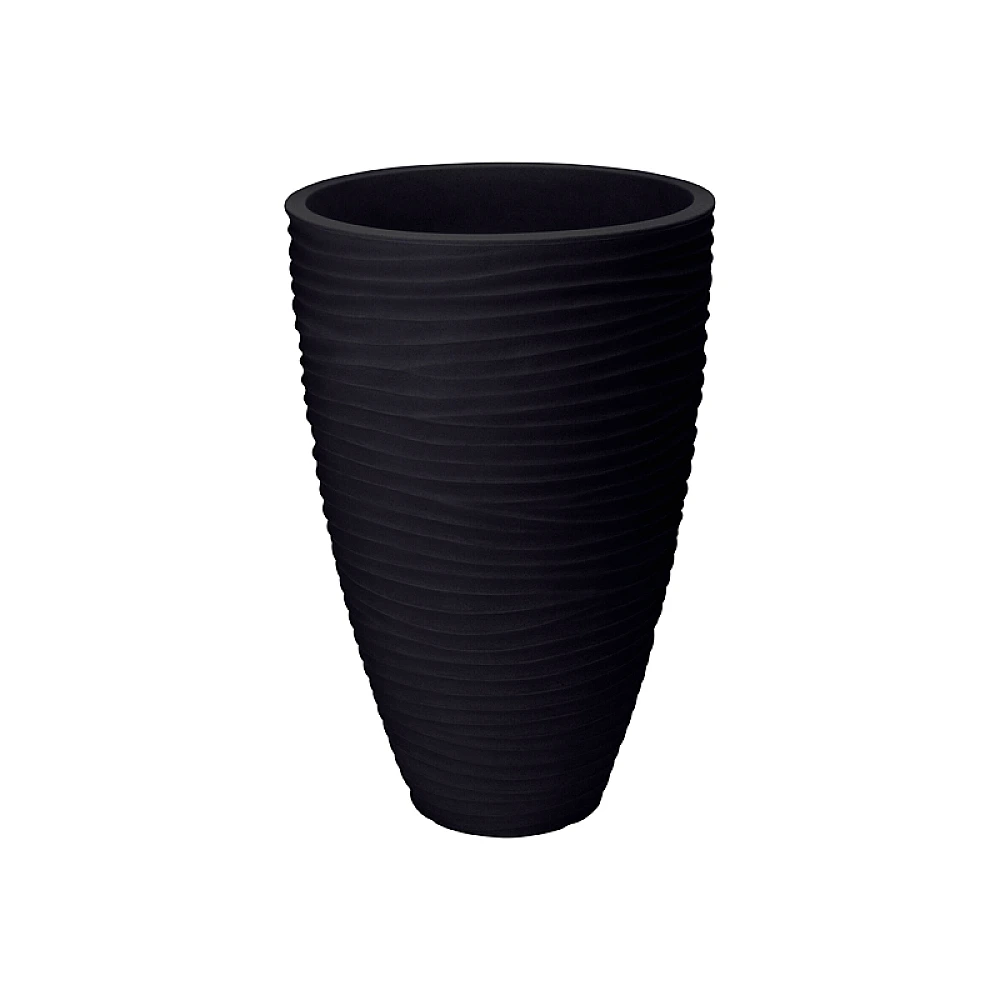 Ghiveci pentru flori din plastic 