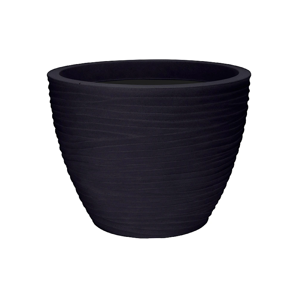 Ghiveci pentru flori din plastic 