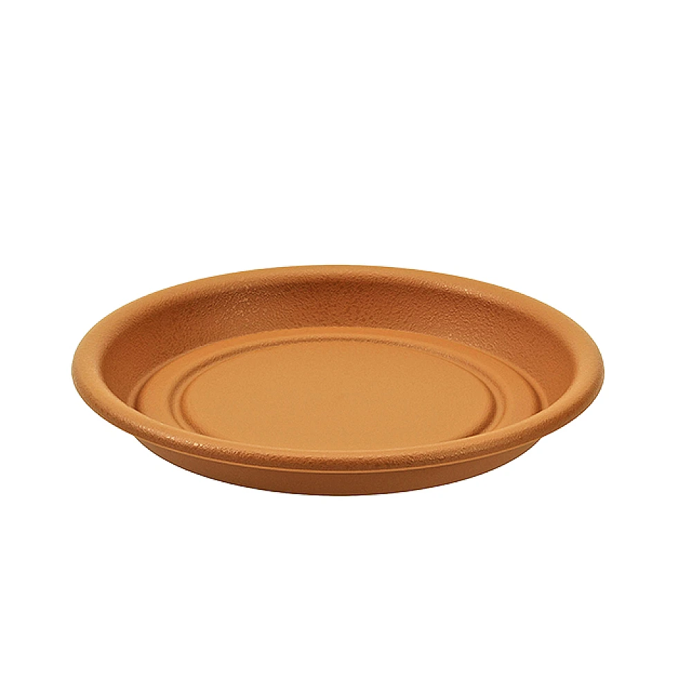 Farfurie D39.9cmXH4.7cm pentru ghiveci D50cm Tontarelli Tullipan