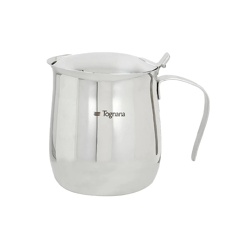 Ibric din inox cu capac pentru 4 cesti 0.35 l Tognana Riflex