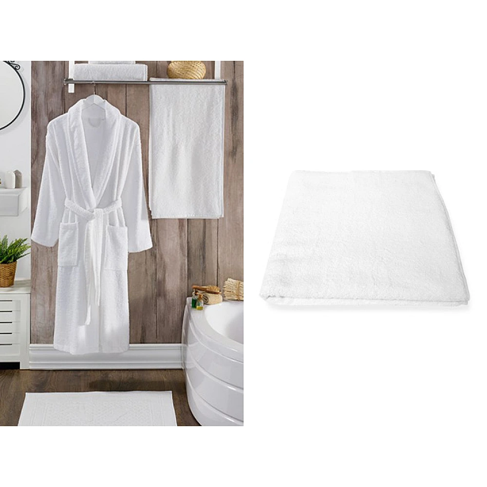 Prosop de baie 70X140cm NH Hotel, bumbac