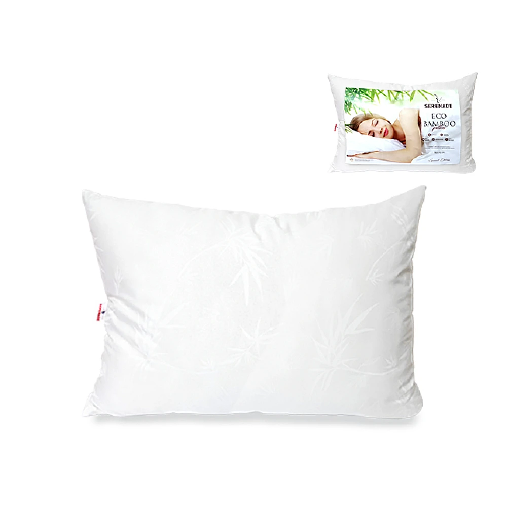 Perna 50X70cm Mayas Serenade ECO 10% bambus, 90% microfibre, 600gr