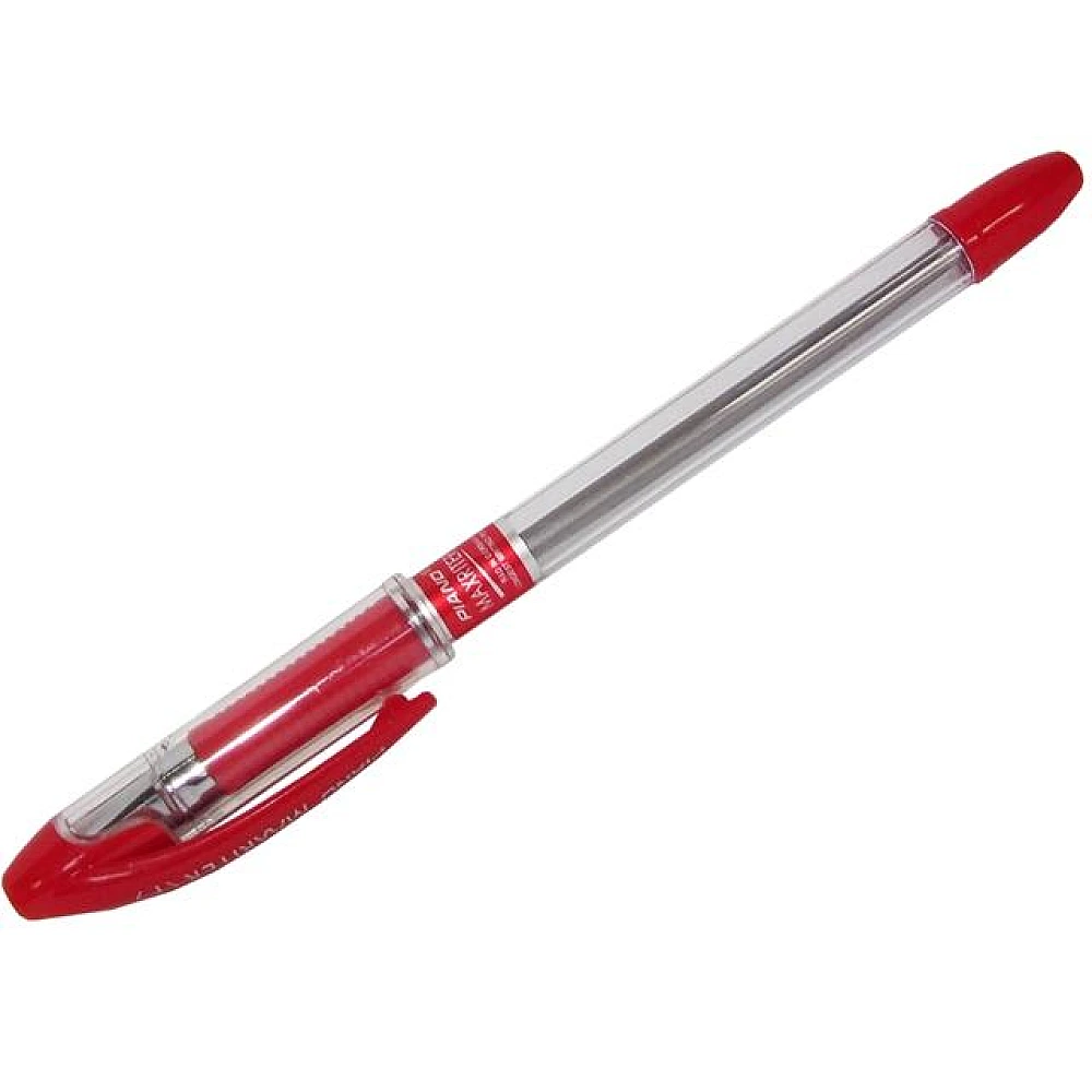 Pix cu bila PT-335 soft ink (f), rosu