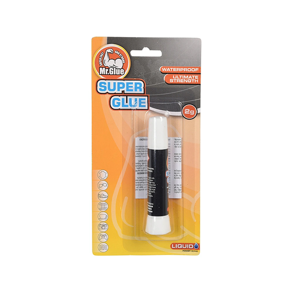 Lipici Superglue 2g